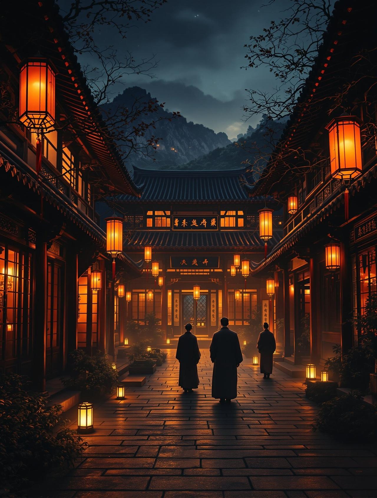 满江红2 - 2025年悬疑、历史、剧情电影海报，蓝光影院推荐
